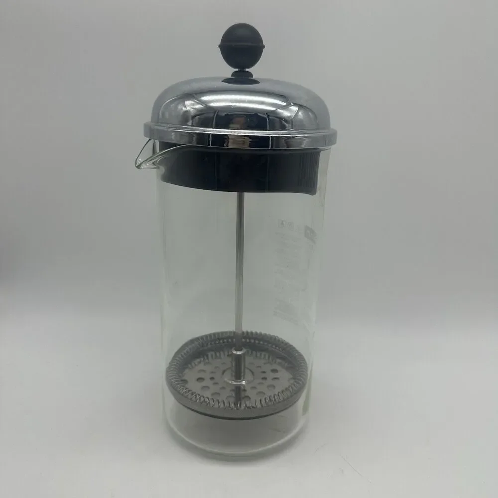 Bodum Caffettiera French Press Coffee Maker, 8-Cup, 34 Oz